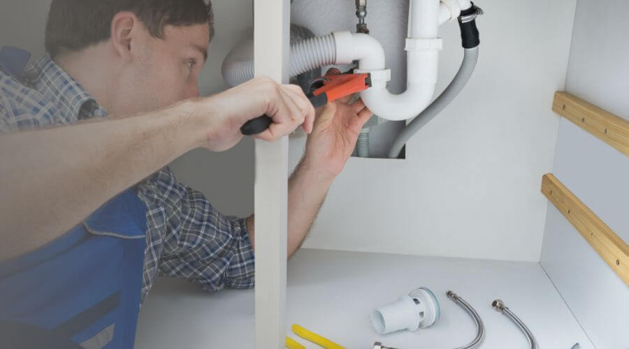 Local tankless water heater installation in Coyle, OK